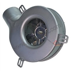 Ventilateur extracteur de fumée de poele a pellet