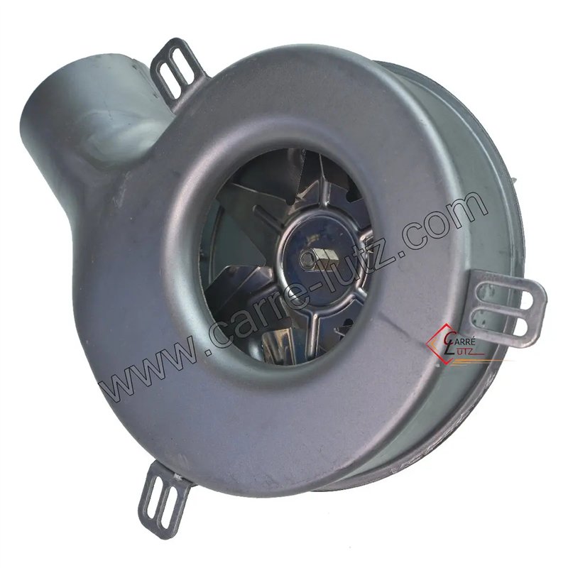 VENTILATORE ESTRATTORE FUMI 180 IPC MONTEGRAPPA 1040002000 STUFA A PELLET 1802 | UK
