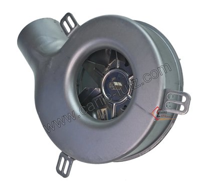 Ventilateur extracteur de fumée de poele a pellet