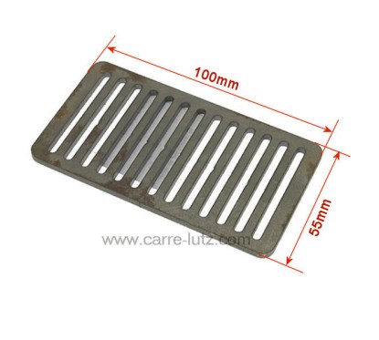 704319  Grille de pot bruleur ou creuset de foyer pour poele a granulé compatible avec Caminetti Montegrappa 31,70 €