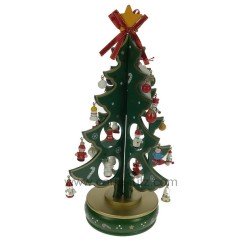 CL50231079  Sapin de noel en bois 26,30 €