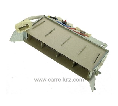 2972200100 - Résistance de sèche linge Arcelik beko 