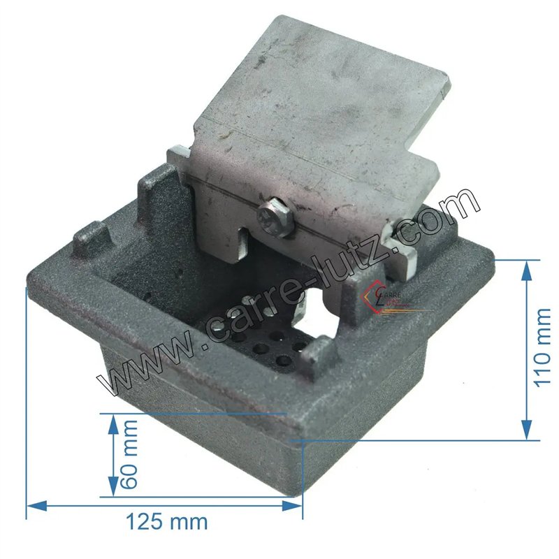 704347 Pot bruleur ou creuset de foyer 003278231 pour poele a granulé Nordica Extraflame 80,70 € 704347 Pot bruleur ou creuset de foyer 003278231 pour poele a granulé Nordica Extraflame 80,70 €