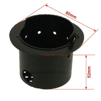 704374  Pot bruleur ou creuset de foyer pour poele a granulé Eva Calor 21,00 €