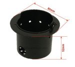 704374  Pot bruleur ou creuset de foyer pour poele a granulé Eva Calor 25,20 €