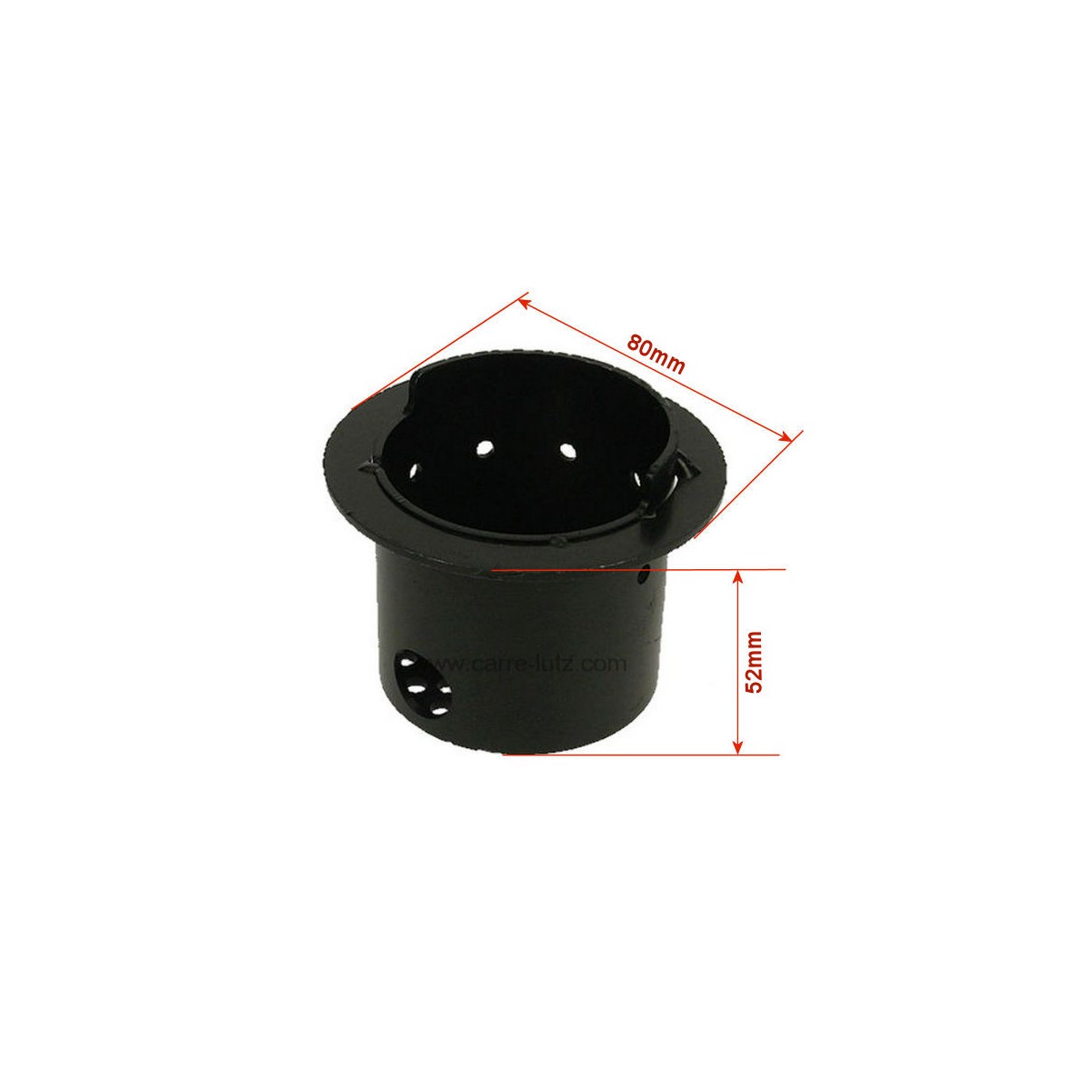 704374  Pot bruleur ou creuset de foyer pour poele a granulé Eva Calor 21,00 €
