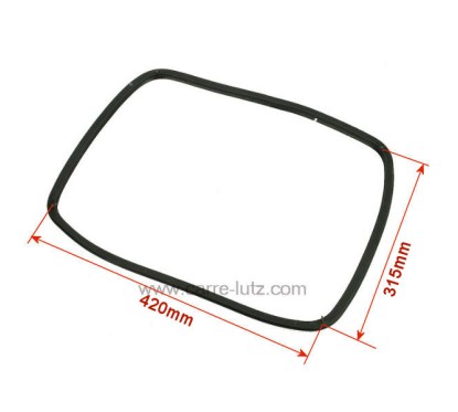 Joint de porte de four Bompani M00392619