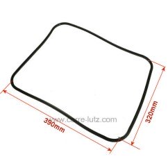 Joint de porte de four Aeg Electrolux 3577322013