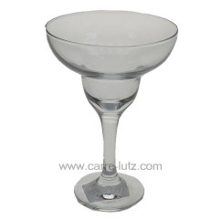 CL20011130  Verre à margarita capacité 30.5 cl vendu à l'unité 2,80 €