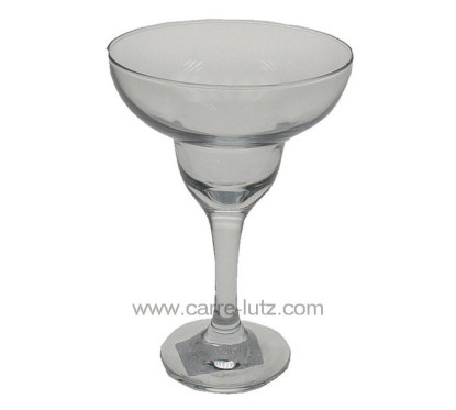 CL20011130  Verre à margarita capacité 30.5 cl vendu à l'unité 2,80 €