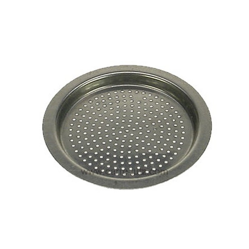853062  Filtre pour 2 tasses diamètre 46 mm pour cafetière indubasic et induplus 3,10 €