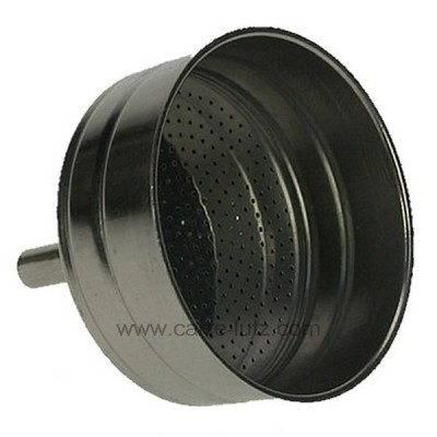 853065  Entonnoir 12 tasses pour cafetière italienne indubasic et induplus 18,30 €