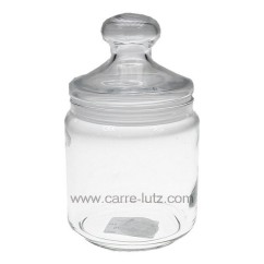 CL29000076  Pot club 0,75 lt en verre Luminarc 5,70 €