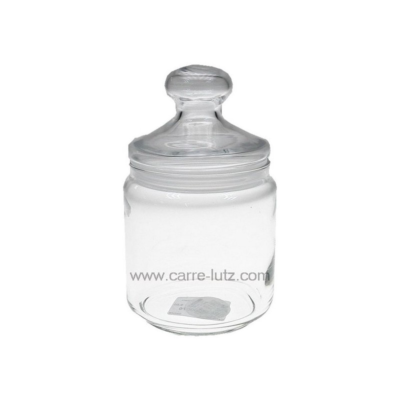 CL29000076  Pot club 0,75 lt en verre Luminarc 5,70 €