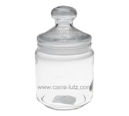 CL29000076  Pot club 0,75 lt en verre Luminarc 5,70 €