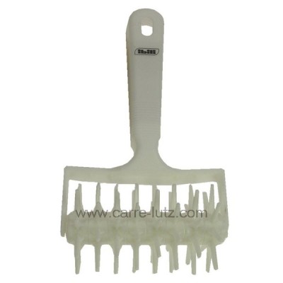 CL50150826 Rouleau multi pique en plastique pour fond de tarte 5,20 €