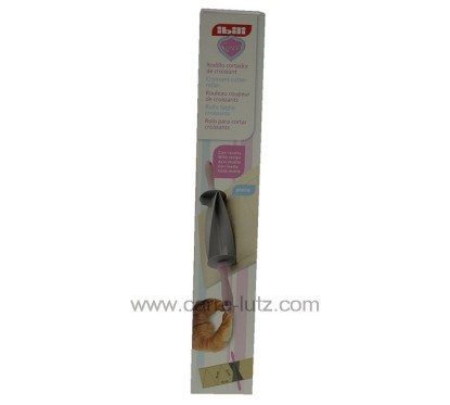 CL50150827  Rouleau coupe pâte à croissant 14,60 €