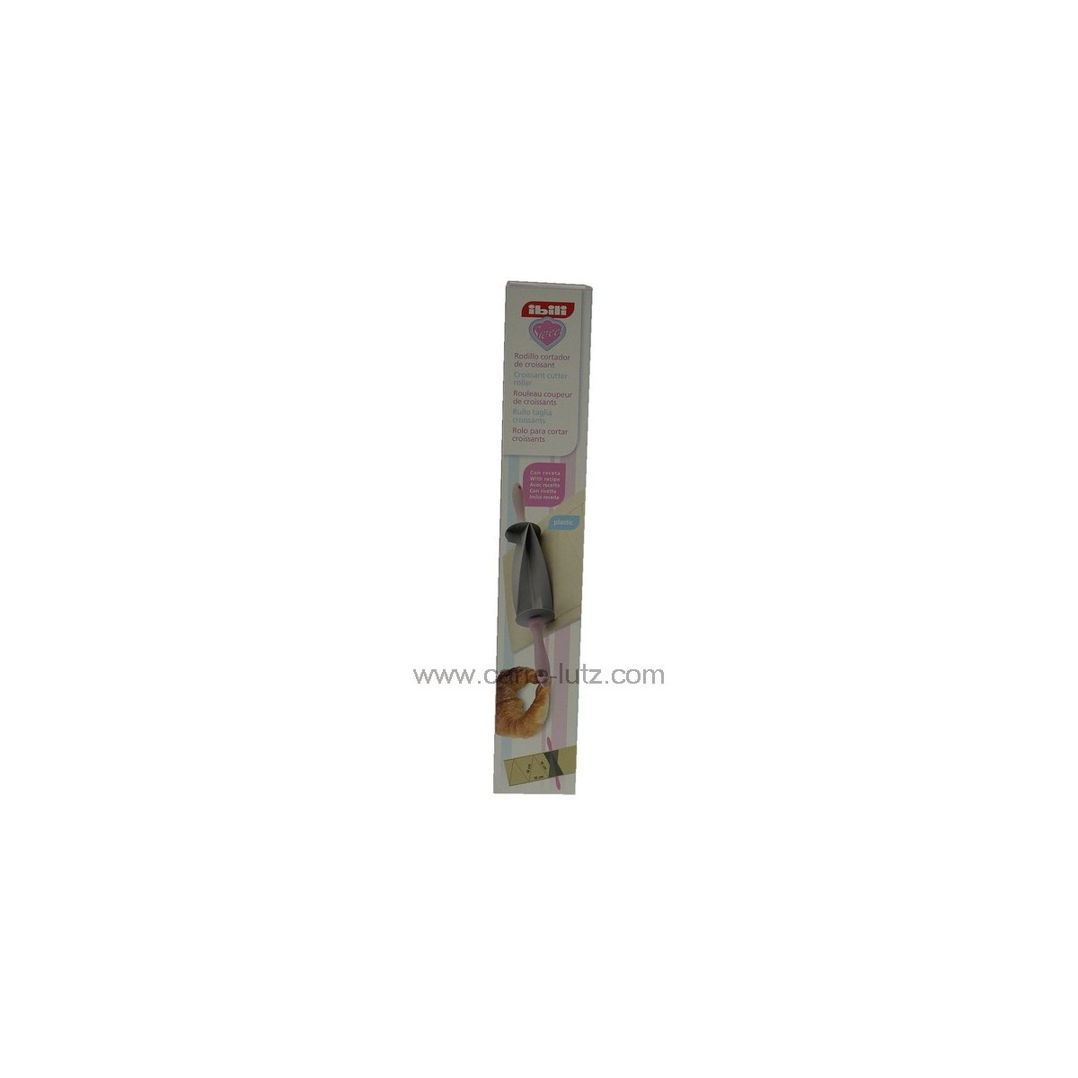 CL50150827  Rouleau coupe pâte à croissant 14,60 €