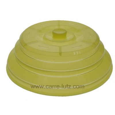 CL50150828  Cloche micro onde pliable en silicone diamètre 25.5 cm 26,10 €