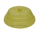 CL50150828  Cloche micro onde pliable en silicone diamètre 25.5 cm 26,10 €