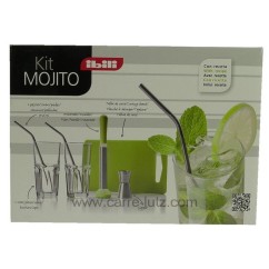 CL50180029  Kit Mojito 36,80 €