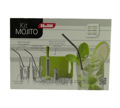 CL50180029  Kit Mojito 36,80 €