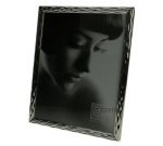 CL84000217  Cadre photo 20 x 25 cm nervuré brillant 41,60 €