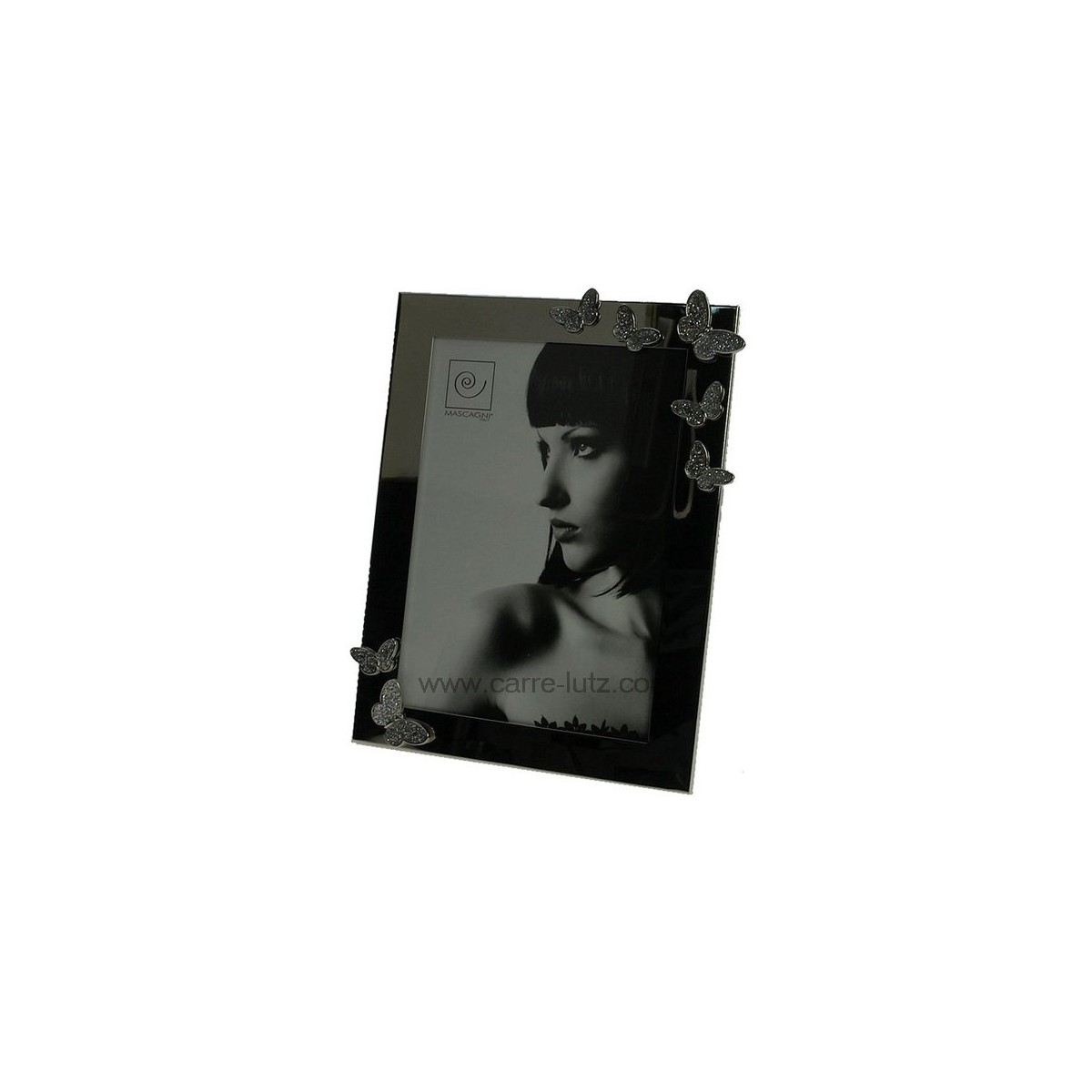 CL84000218  Cadre photo 13 x 18 cm papillons brillants 34,30 €