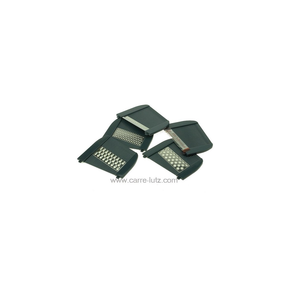 991LC60331R  Jeu de 5 lames pour mandoline 60331 Lacor 14,90 €