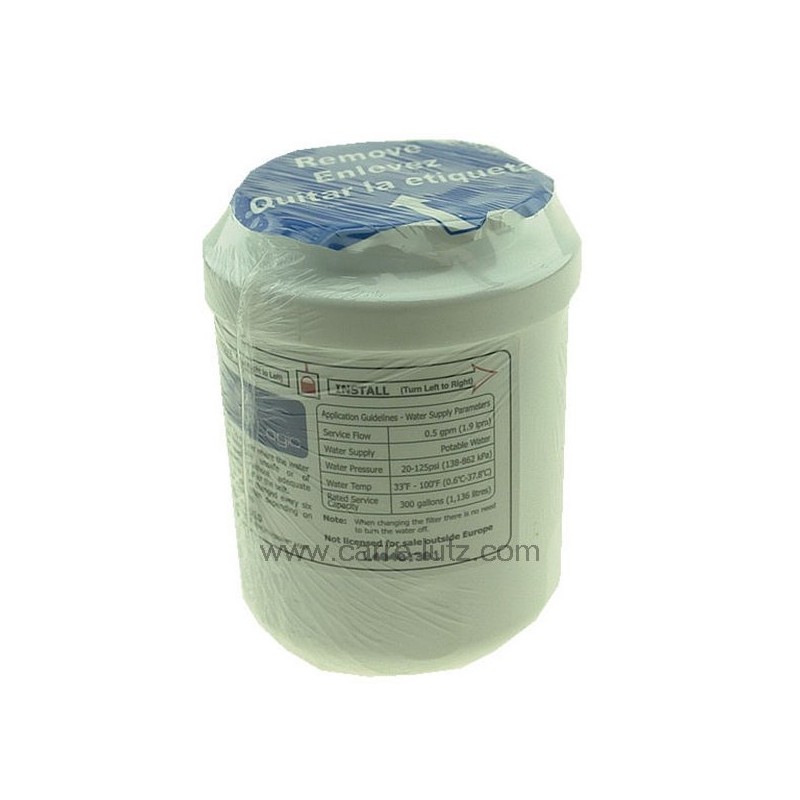 752028 C00094394 - Filtre à eau pour réfrigérateur Américain Géneral électric MWF Ariston 34,80 € 752028 C00094394 - Filtre à eau pour réfrigérateur Américain Géneral électric MWF Ariston 34,80 €