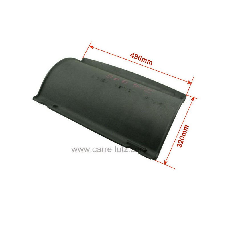 704995  30131366101053 - Déflecteur 10131366101 pour convecteur Godin 366101 92,90 €