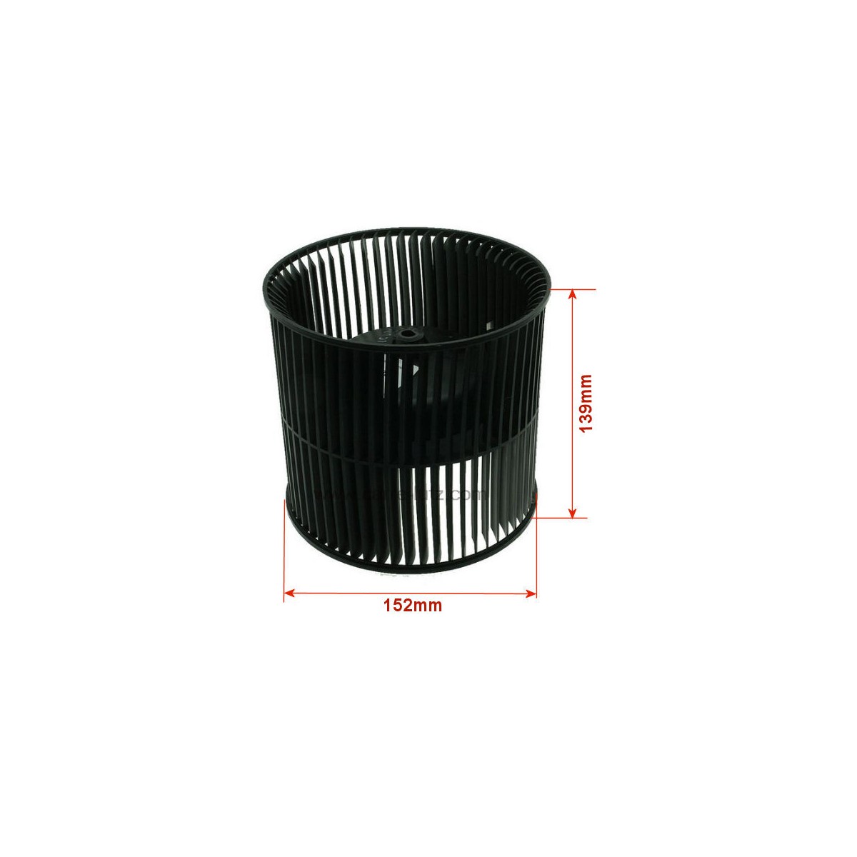 231200  Turbine de ventilation 47,60 €