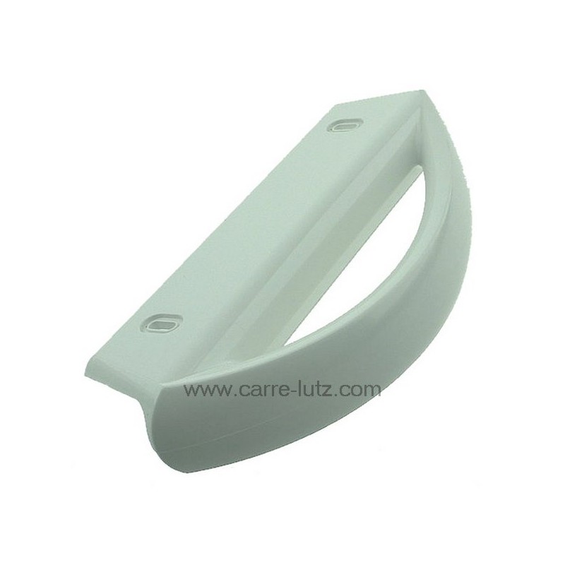 531209  2236286056 - Poignée de réfrigérateur blanche A.Martin Electrolux 12,00 €