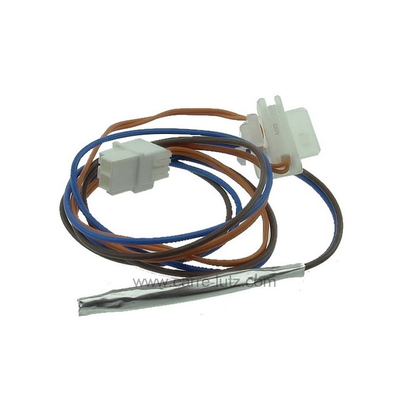 227804  Sonde de température + fusible thermique 6615JB2002R de réfrigérateur LG 14,40 €