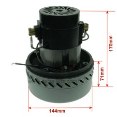 715304  Moteur d'aspirateur 1600W 43,30 €