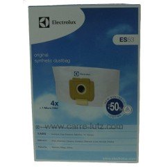 802372  Sacs d'aspirateur par 4 Tornado Campus Power plus Bolero 12,30 €