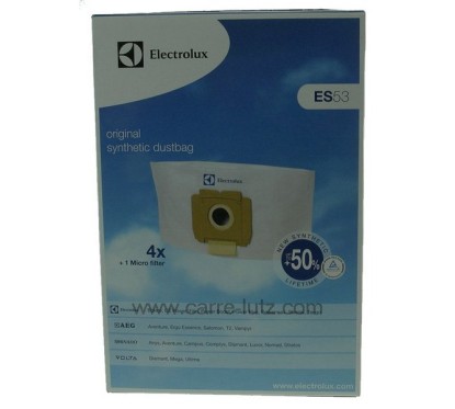 802372  Sacs d'aspirateur par 4 Tornado Campus Power plus Bolero 12,30 €