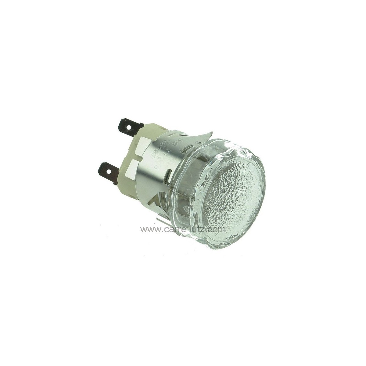 232127  Globe de lampe halogène de four Fagor Brandt Vedette Sauter Thermor 71x3442 74x3355 41,80 €