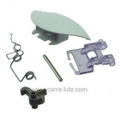 Poignée de hublot  de lave linge Ardo merloni Far