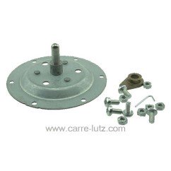 711118  Kit palier de sèche linge Indesit Ariston C00305794 25,80 €