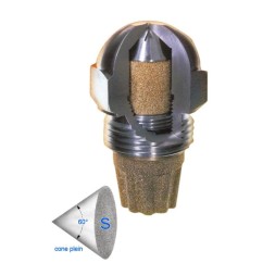 6025002 Gicleur inox Fluidics 0,30 Gph 60° SF 12,60 €