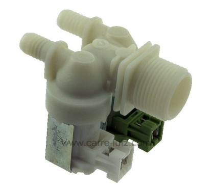 208077  1240825008 - Electrovanne 2 voies de lave linge A Martin Electrolux 18,80 €
