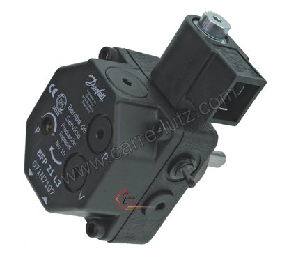 6026004  Pompe fioul DANFOSS BFP21 L3 071N7107ou \nSuntec AS47C1538 81,30 €