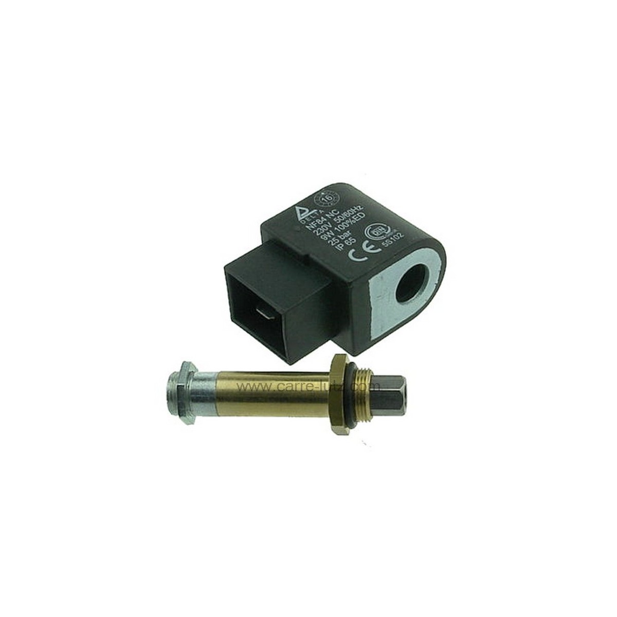 6026101  Electrovanne 220V de pompe Delta VU1 29,20 €