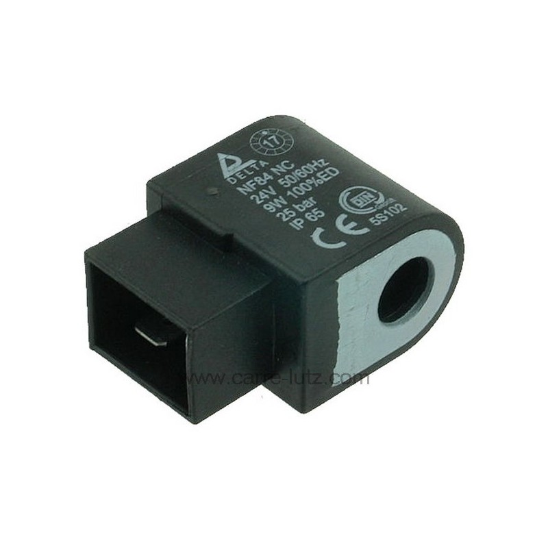 6026104  Bobine d électrovanne 24V de pompe Delta VU et A 26,10 €