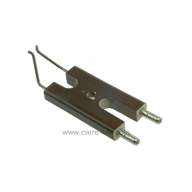 6027303  Electrode d allumage 406300 De dietrich 19,30 €