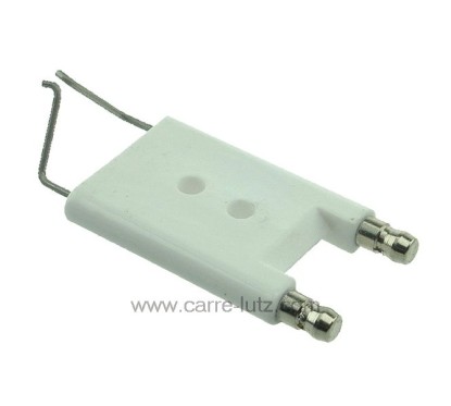 6027305  Electrode d allumage Viesmann 17,10 €