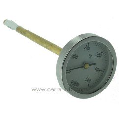 732156  Thermomètre 0 à 500° 24,70 €