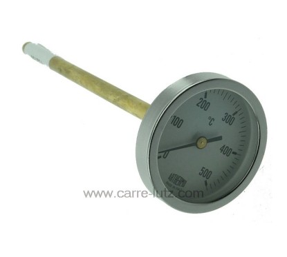 732156  Thermomètre 0 à 500° 24,70 €