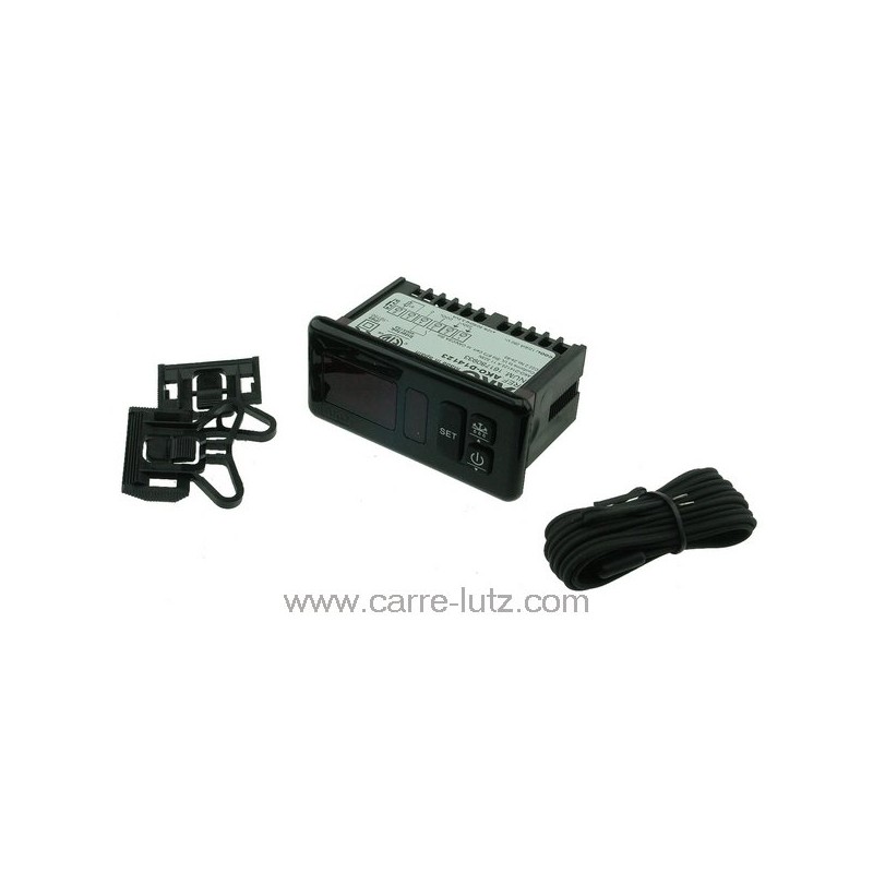 732157 Thermostat Thermomêtre électronique -50 à 99° 70,00 € 732157 Thermostat Thermomêtre électronique -50 à 99° 70,00 €